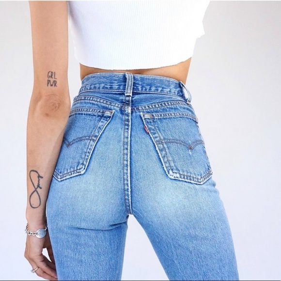 Levi's Denim - For Heather✨Vintage Levi’s 501s